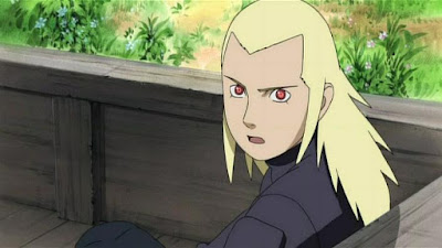 Naruto The Movie 2 Legend Of The Stone Of Gelel Movie Image 11