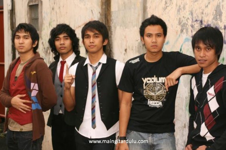 Chord Gitar Percayalah