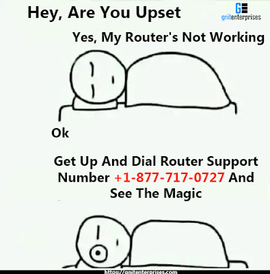  Router Support Phone Number 1-877-717-0727 