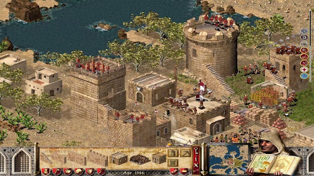 free full stronghold crusader download free full stronghold crusader download