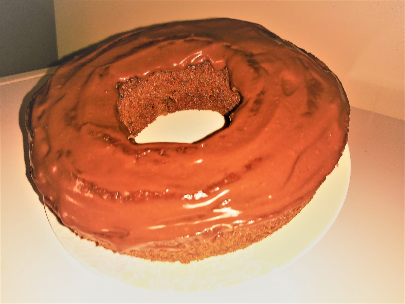 Gateau Au Yaourt Au Gout Fort En Chocolat Ce Que J Ai Appris