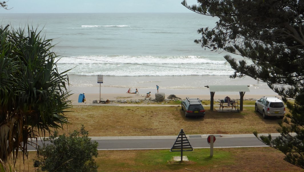 Beyond The Blue Horizon Yamba to Brooms Head
