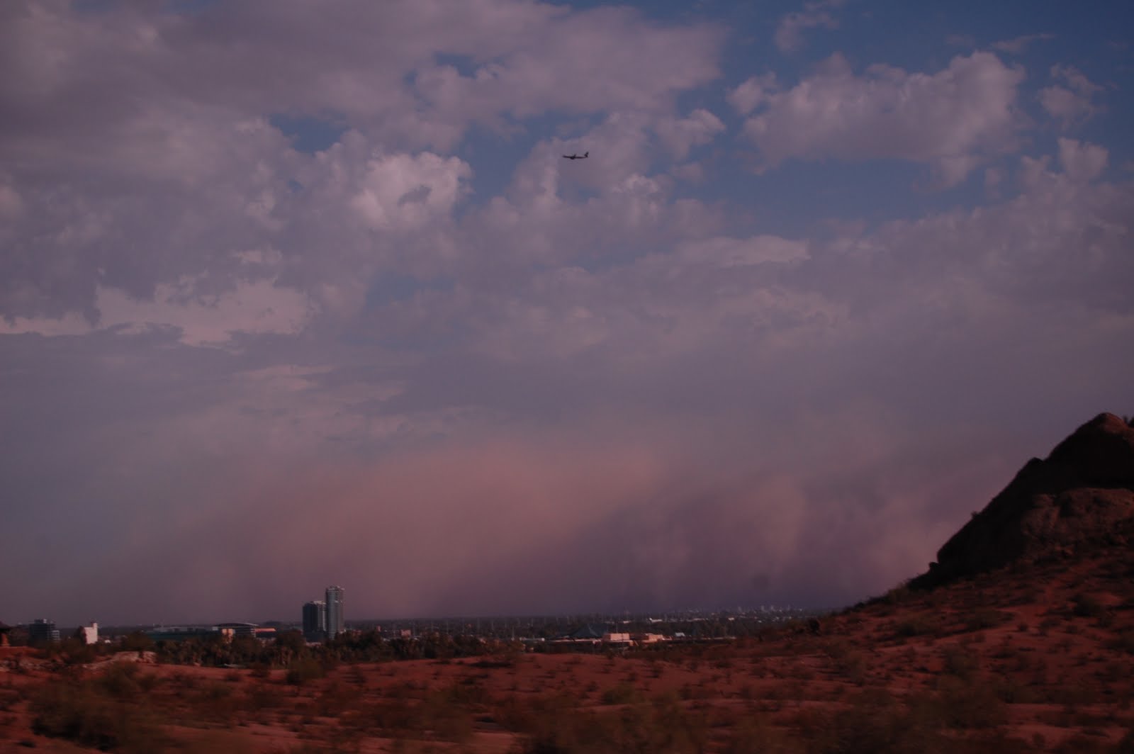 Clever Karen Phoenix Dust Storm