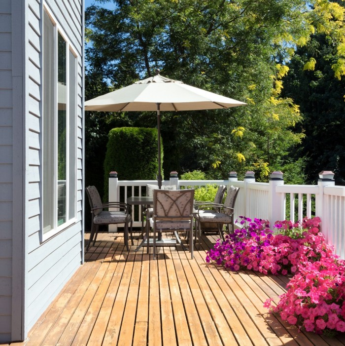 4 Things to consider when Building a Deck