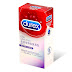 杜蕾斯超薄倍滑裝更薄型10片安全套(盒) Durex Elite Ultra Thin Condom