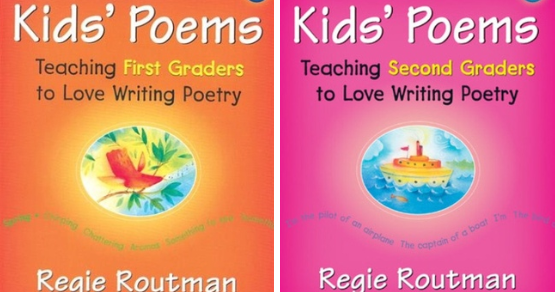 Kids' Poems: Teaching First Graders to Love Writing Poetry (Grades 1 & 2)