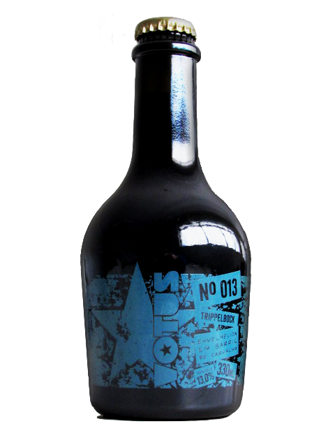 Cervejaria Votus traz para o final do inverno sua Trippelbock envelhecida em barril de carvalho