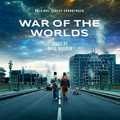War Of The Worlds Soundtrack David Martijn