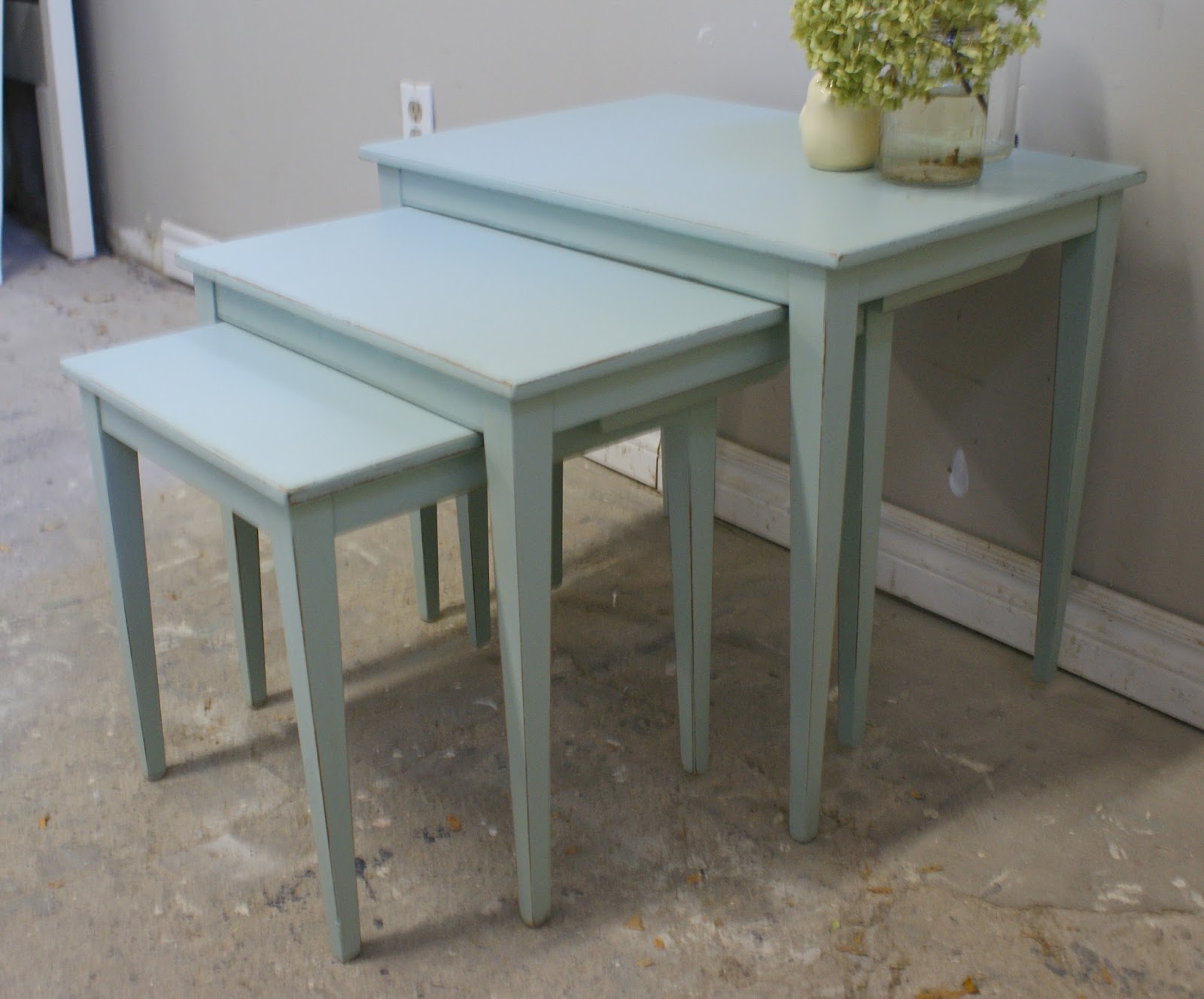 Better Than New Put Them Together Nesting Tables