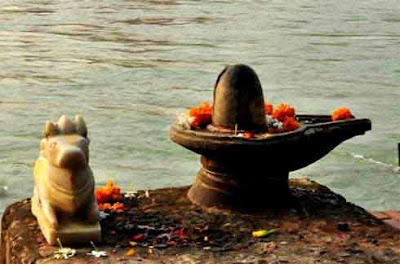 camphor shivling puja