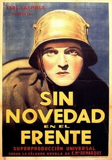 Sin Novedad En El Frente (1930)