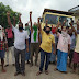 गाजीपुर: खराब सड़क से क्षुब्ध ग्रामीणों ने लगाया जाम