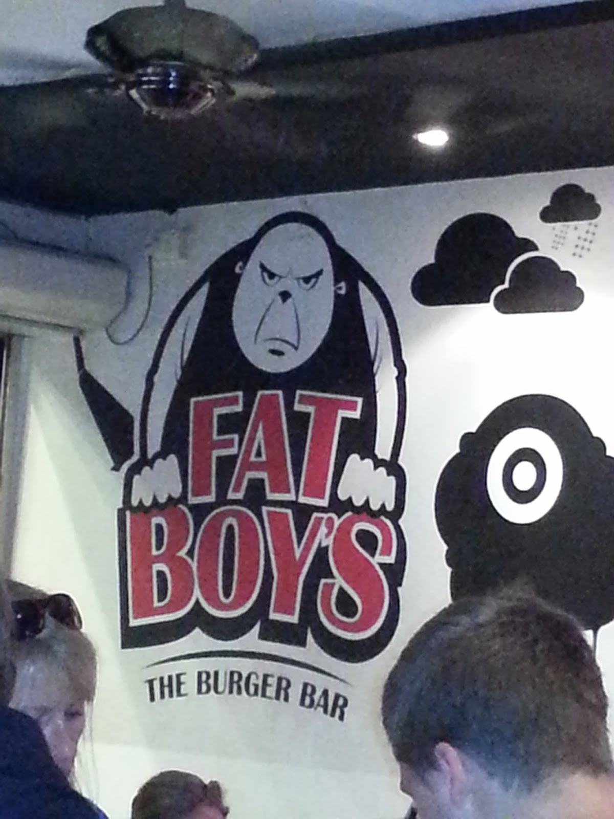 Fat Boys Thomson Menu Upper Thomson Road Singapore Living