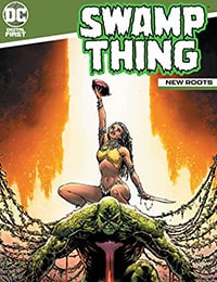 Swamp Thing: New Roots