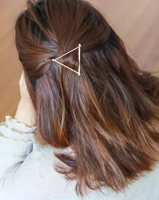 Hair Tips |  Avoid Triangle Head