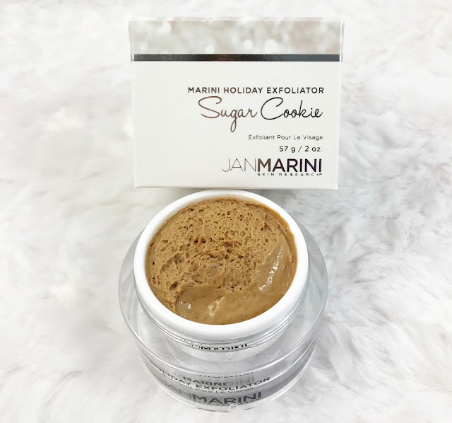 Jan Marini Sugar Cookie Marini Holiday Exfoliator