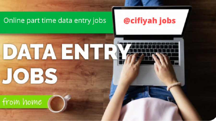 online data entry jobs