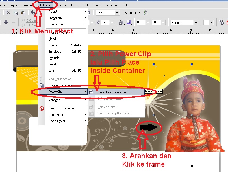 Cara Bikin Surat Undangan Khitanan - Delinewstv