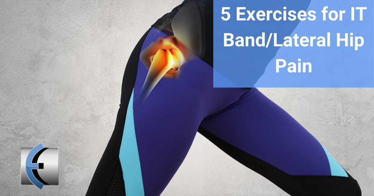 Top 5 Fridays! 5 Exercises for IT Band/Lateral Hip Pain Modern Manual