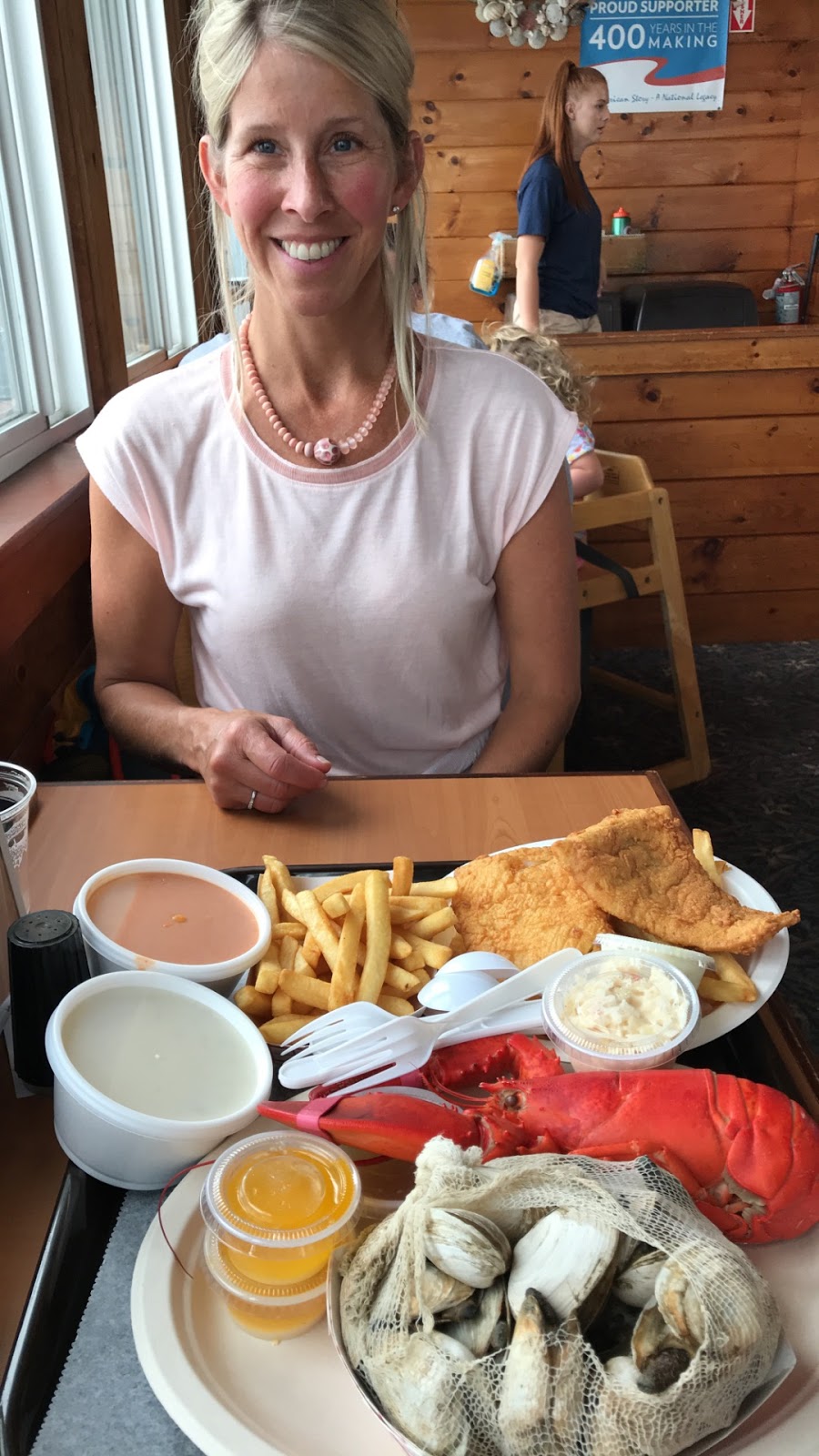 Jay Richards Boston/Chowder Cup