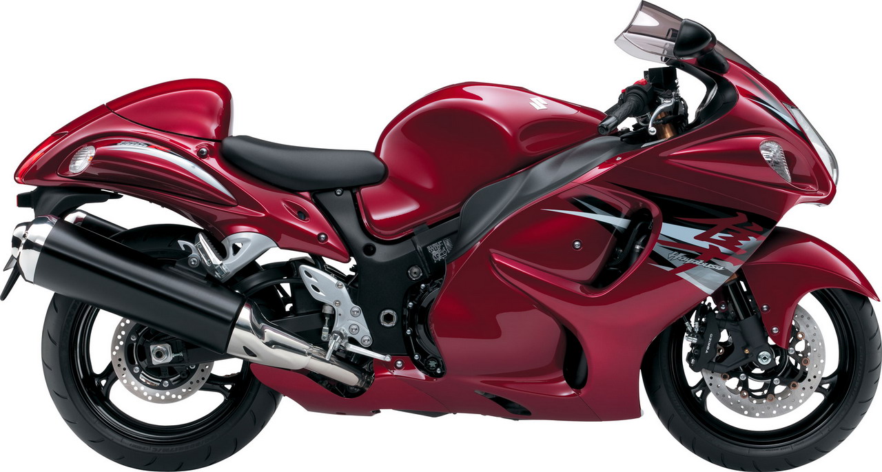 2012 Suzuki Hayabusa Limited Edition GSX1300R | New Motorcycle