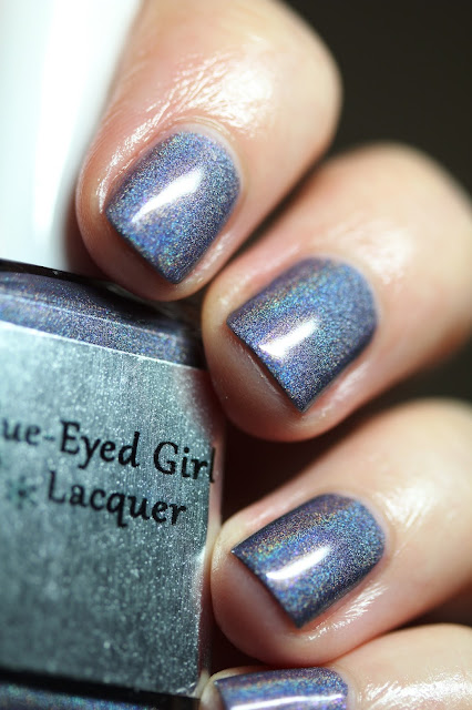 Blue-Eyed Girl Lacquer Hypothermia