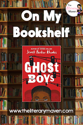 If you loved The Hate U Give, All American Boys, or Dear Martin, but don't feel that they would be appropriate for your middle school classroom, you'll want to check out Ghost Boys by Jewell Parker Rhodes, which also focuses on the shooting of a young black boy by a police officer. The relationship between the 12 year old narrator and Sarah, the 12 year old daughter of the police officer who kills him, humanizes the story. Read on for more of my review and ideas for classroom application.