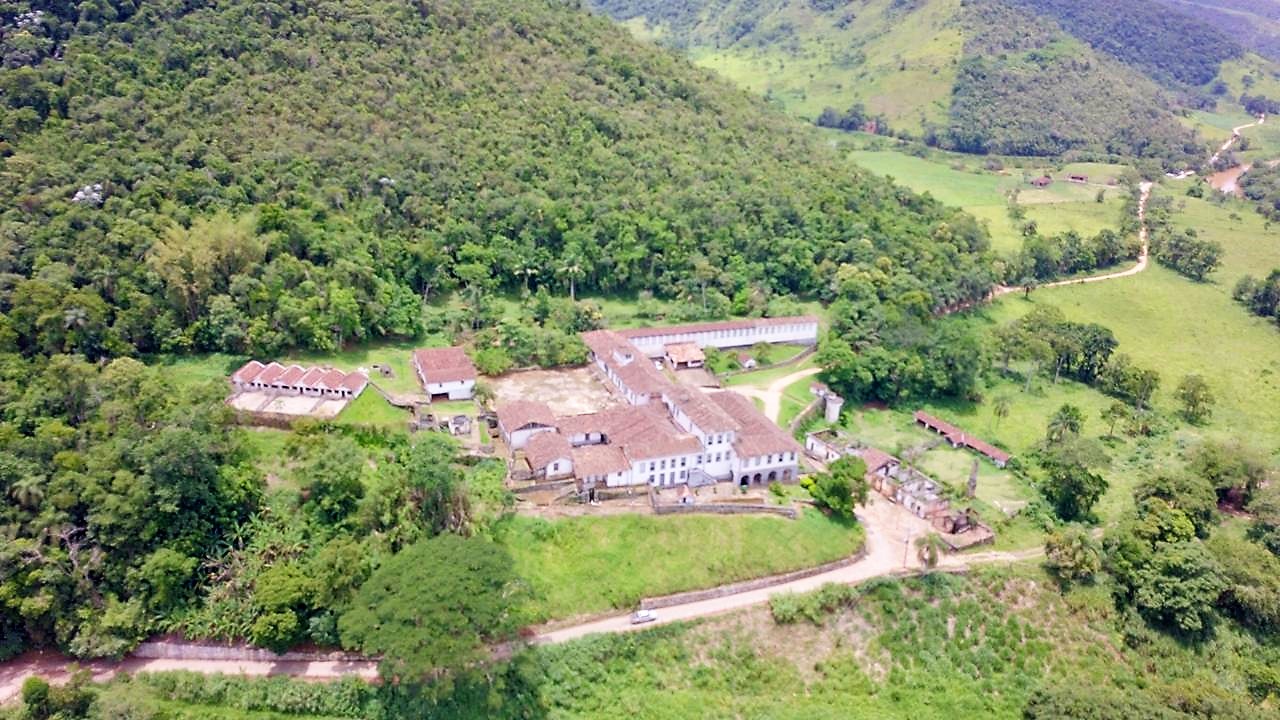 Fazenda Santa Clara Santa Rita de