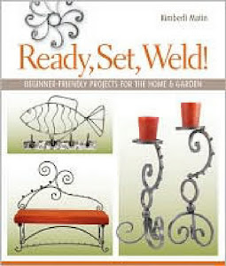 Find my book 'Ready, Set, Weld!' on Amazon