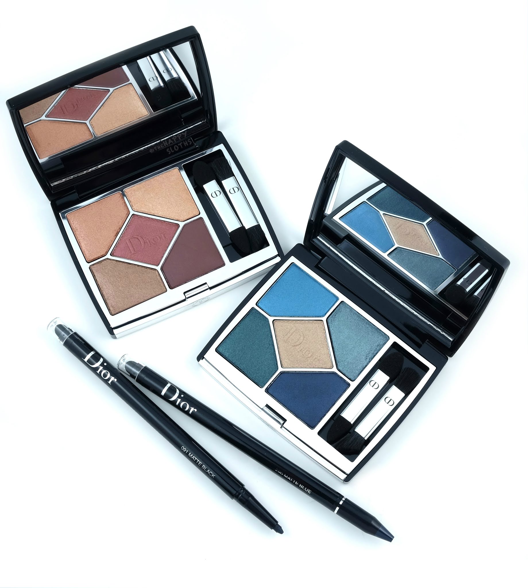 Dior Fall 2020 5 Couleurs Couture Eyeshadow Palette