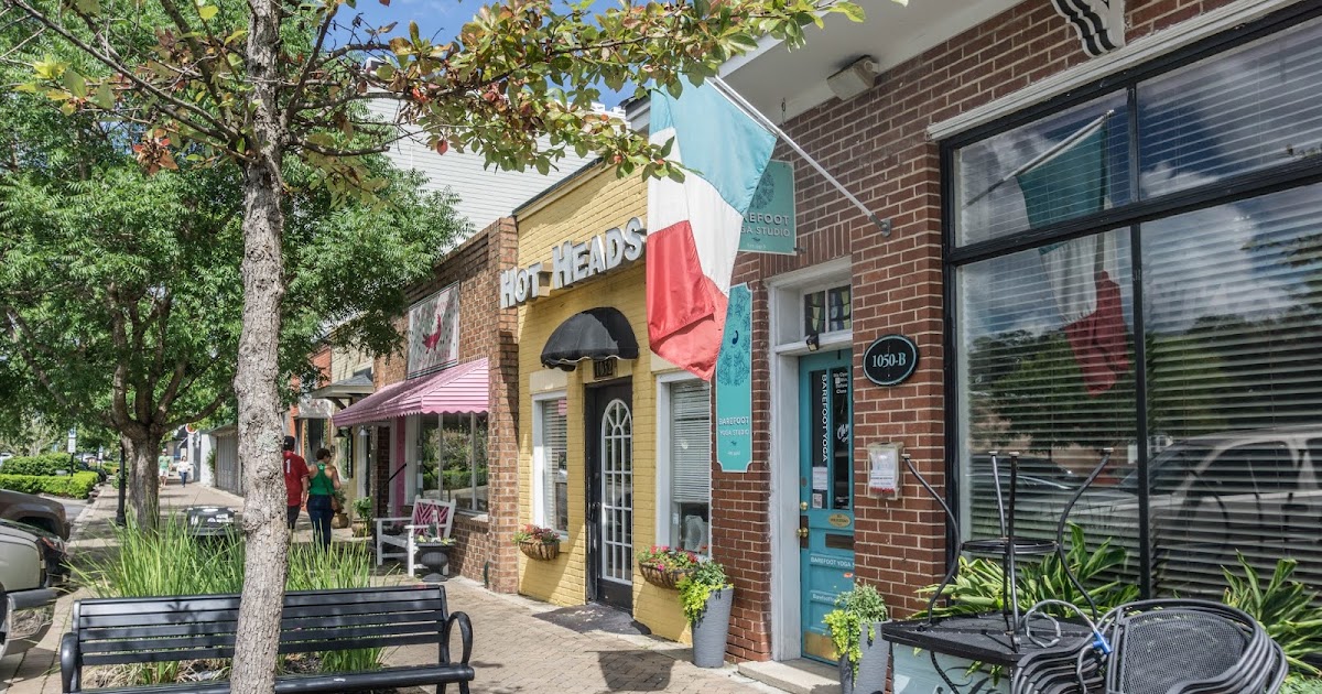 Charleston Daily Photo Park Circle