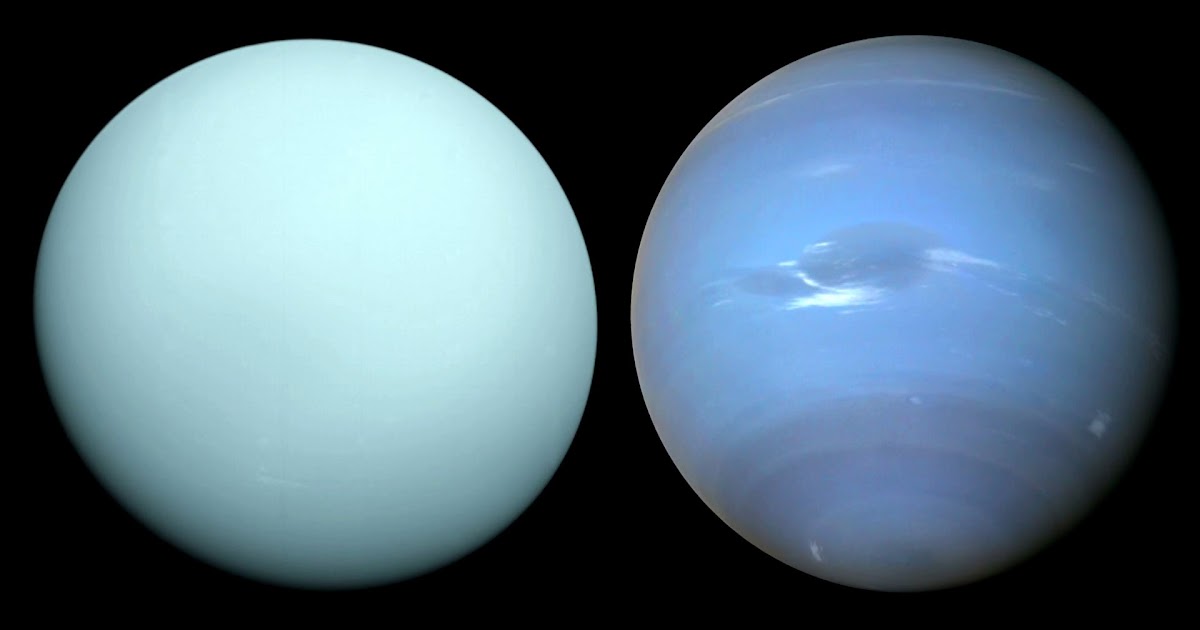 The Ice Giants and their importance Window on The Sky