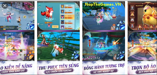 Tải game lậu mobile Việt hóa Ngự Kiếm Vân Tình 3D Free Tool GM 9999999999 Full All | Tải game Trung Quốc hay