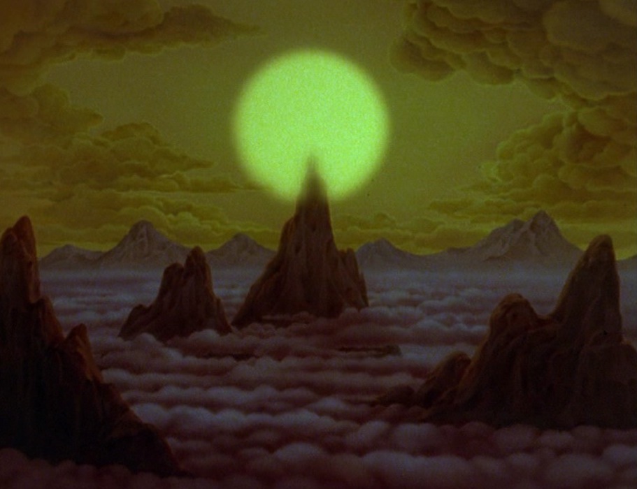 Drawn to Imagination The Flight of Dragons