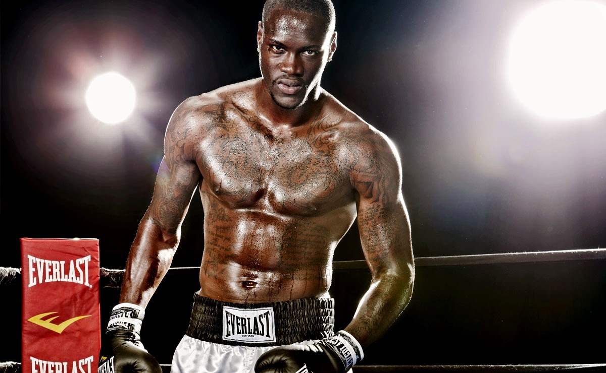 Dante Rants Deontay Wilder Makes Me Like Boxing Again