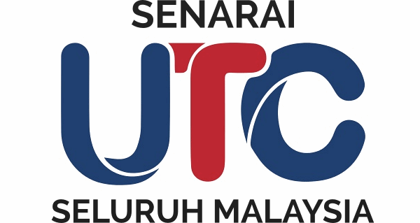 senarai UTC seluruh Malaysia