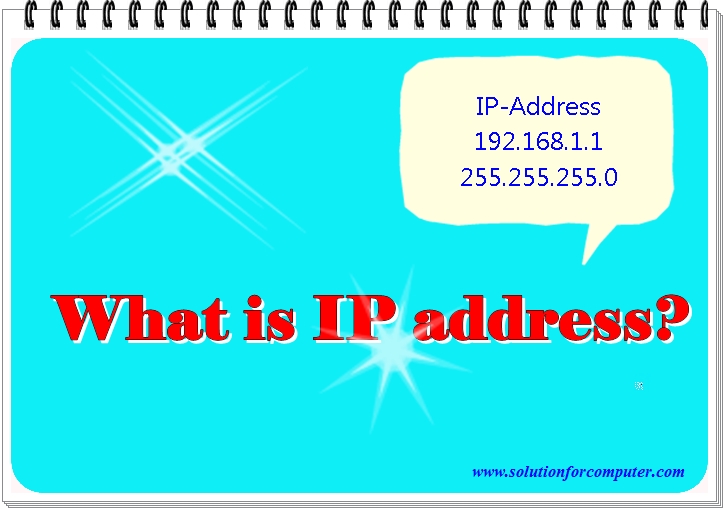 What is the IP address.