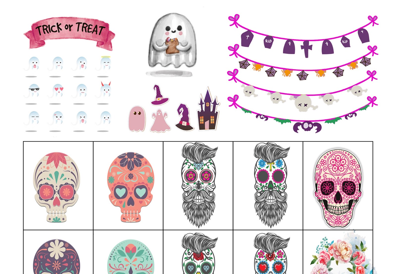 Stickers freebies