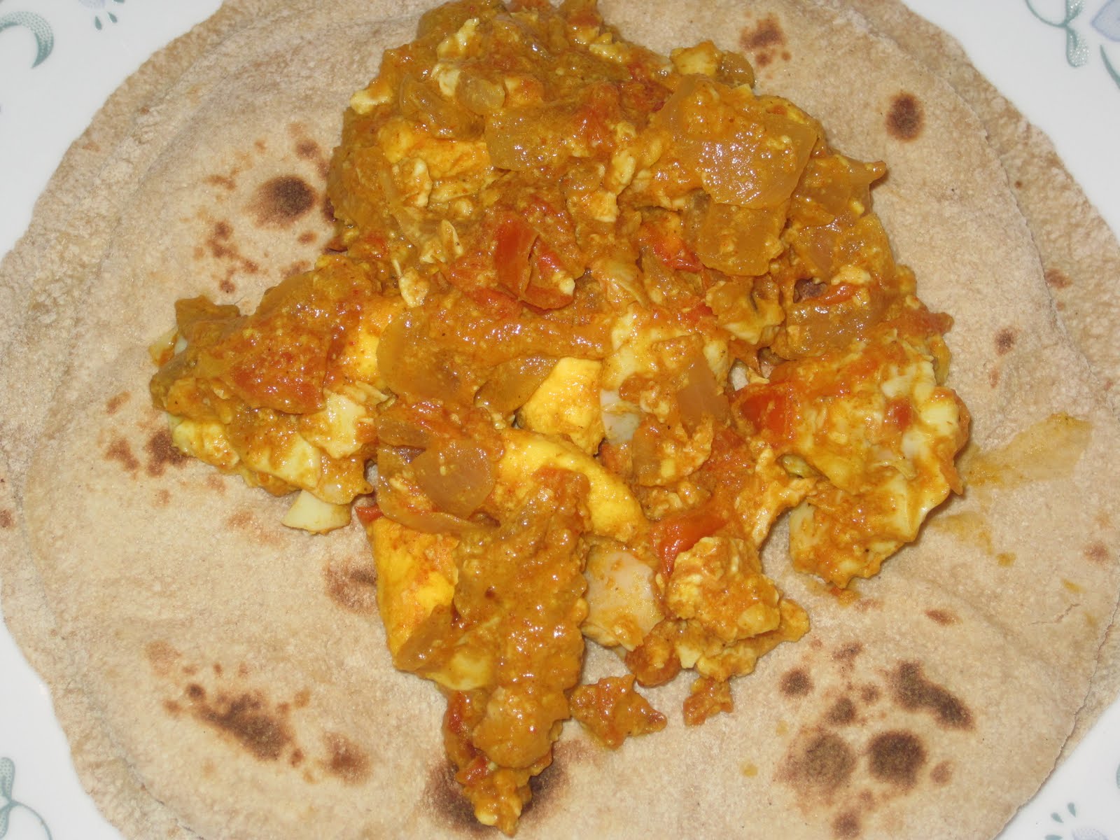 Ruchimayam: Boiled Egg Curry