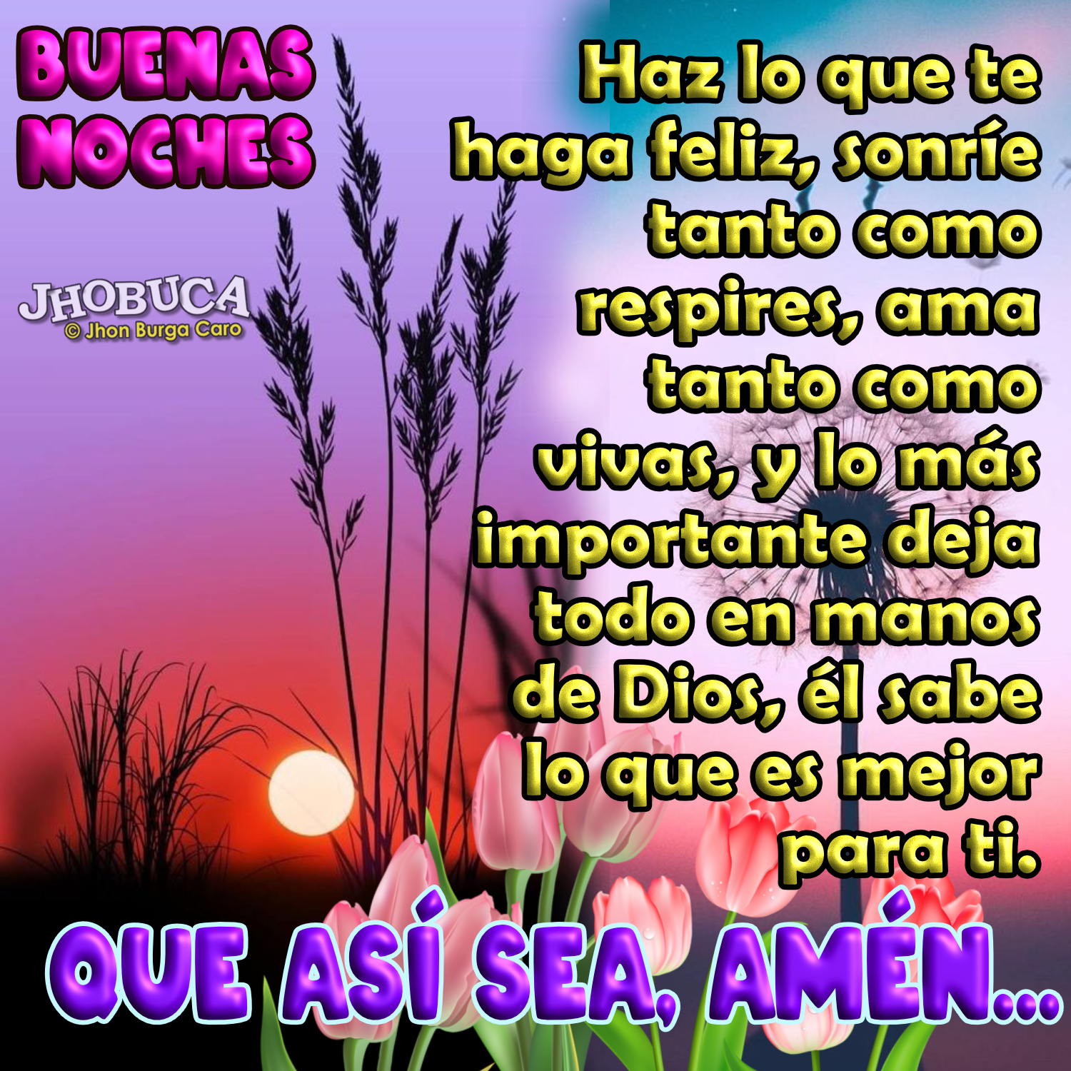 Buenas Noches Señor Dios Oración de Buenas Noches, Oración y agradecimiento a Dios..!! ~ Dimelo