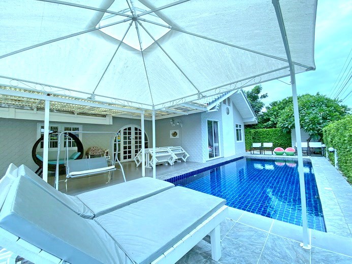 5Bedroom Pool Villa Rent Jomtien