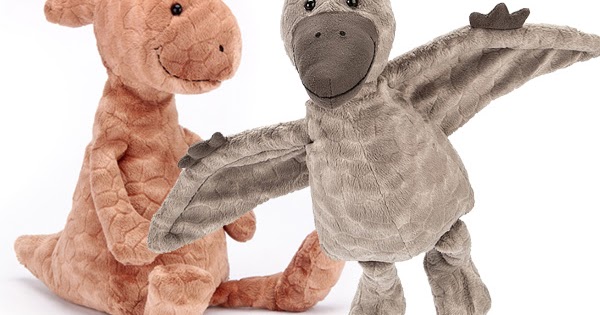 jellycat terry pterodactyl