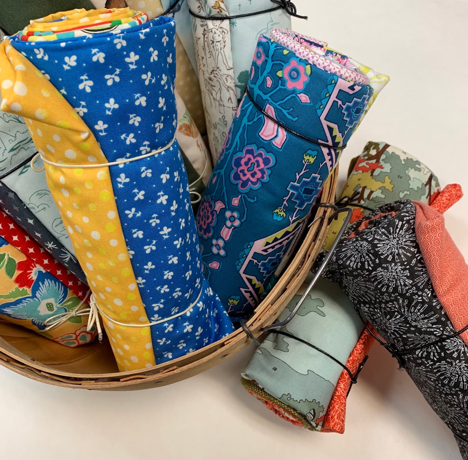 Thimble Chatter Three Yard Quilts