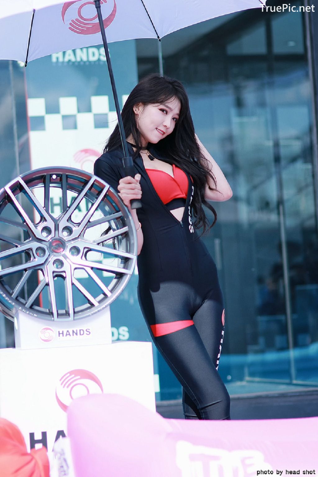 Image-Korean-Racing-Model-Lee-Eun-Hye-At-Incheon-Korea-Tuning-Festival-TruePic.net- Picture-106