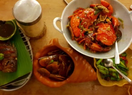 Restoran Raja Rasa Resto Sunda Favorit di Bandung - Tempat Makan enak