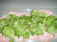  PECHUGA DE PAVO RELLENA 