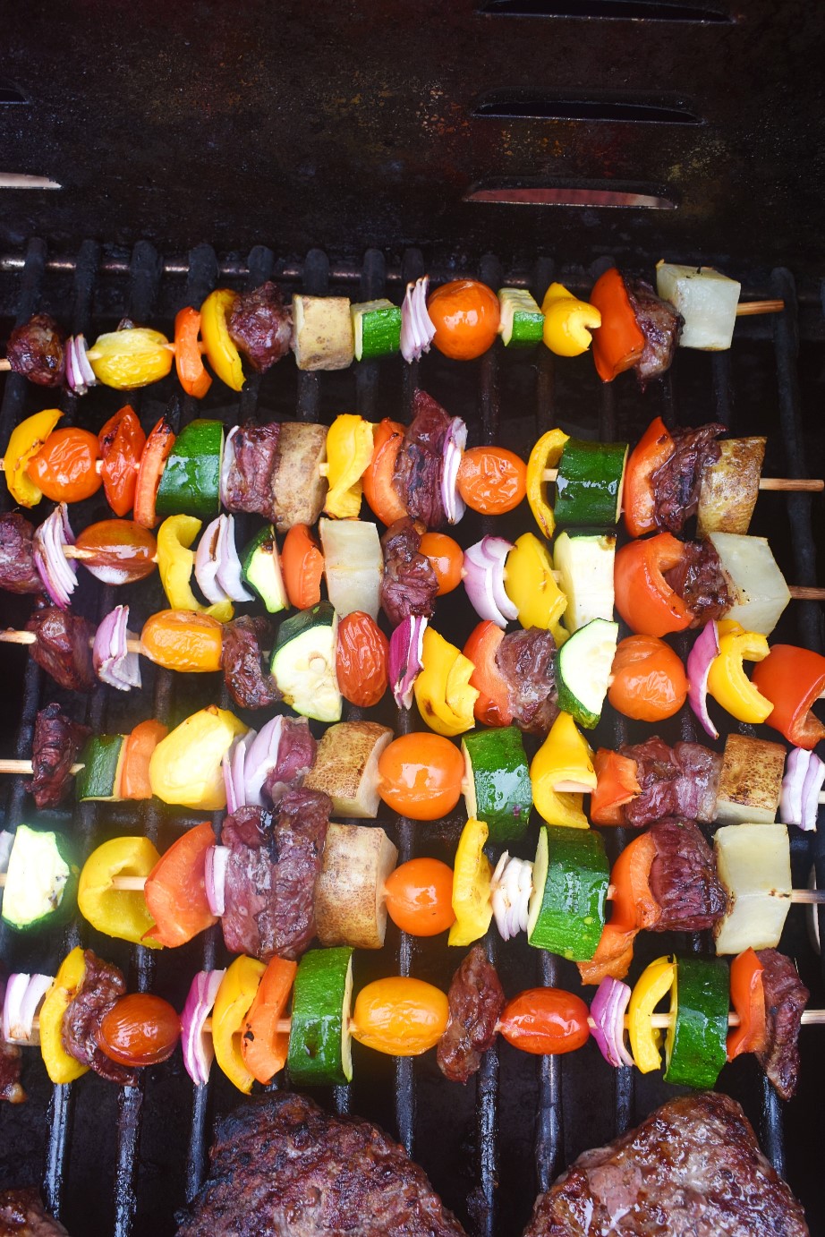 Pesto Steak Kebabs The Nutritionist Reviews