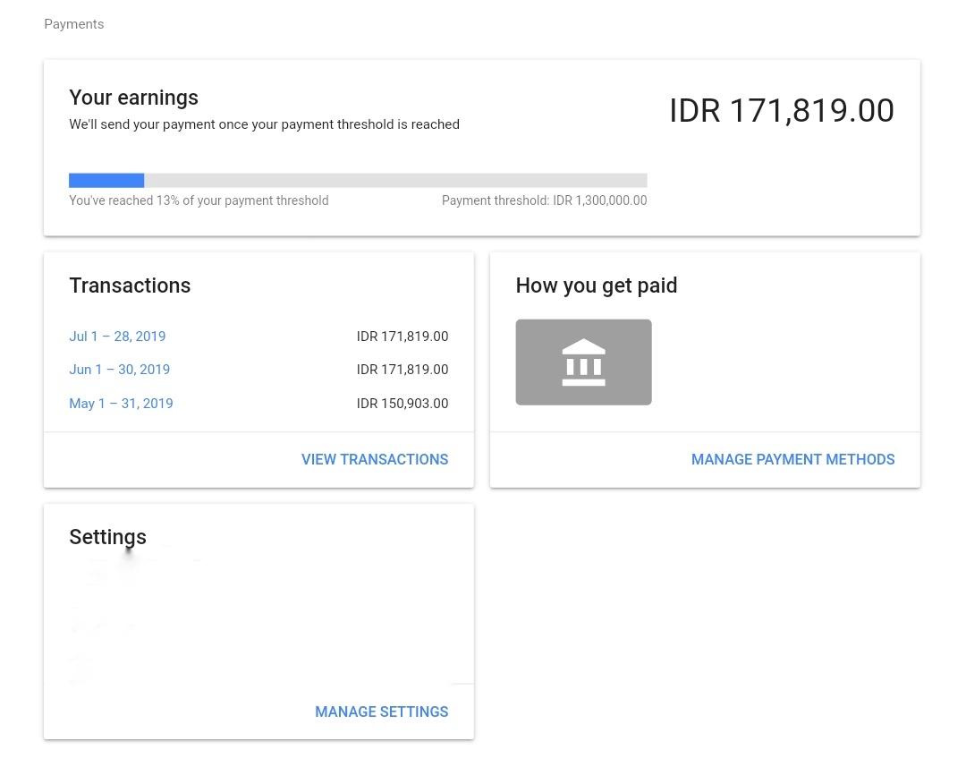 Misteri Ketiadaan Peringatan Verifikasi Rekening Bank di Adsense: Sebuah Studi Kasus