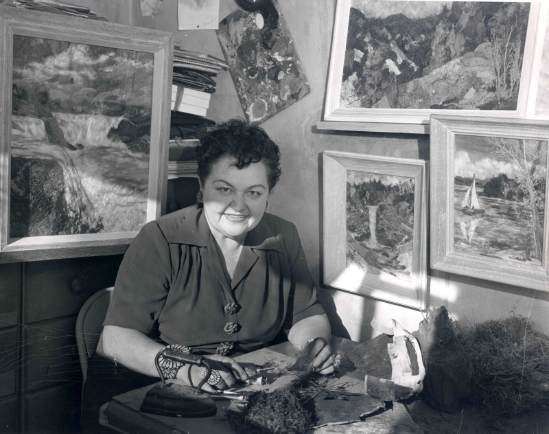 Women Out West Art on the Left Coast Pansy Cornelia Stockton The Art