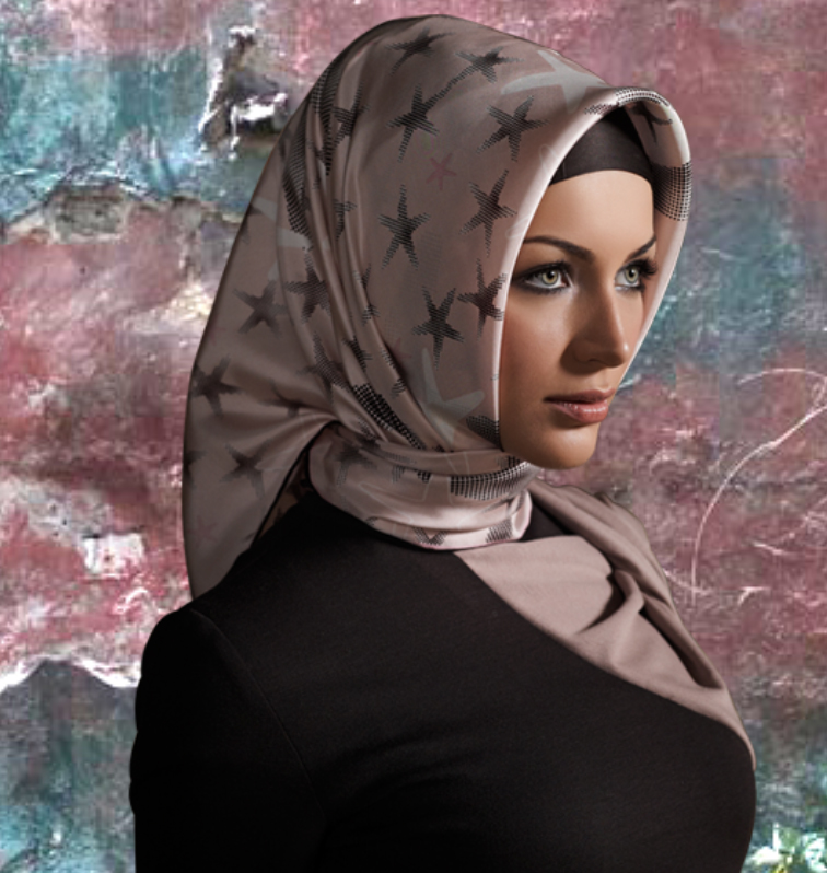 turkish style hijab clothes